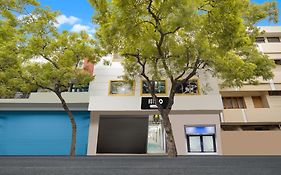 Hotel O White Town Formerly Seascape Residency